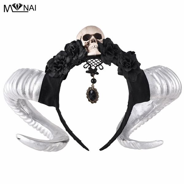hair accessories retro steampunk skull flowers horns headband female floral antler halloween headdress accessory goth costumes
hair accessories retro steampunk skull flowers horns headband female floral antler halloween headdress accessory goth costumes