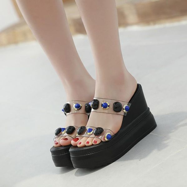 roman beach wedges sandals woman high heel 2021 fashion ladies summer black white bead flip flops female creepers
roman beach wedges sandals woman high heel 2021 fashion ladies summer black white bead flip flops female creepers