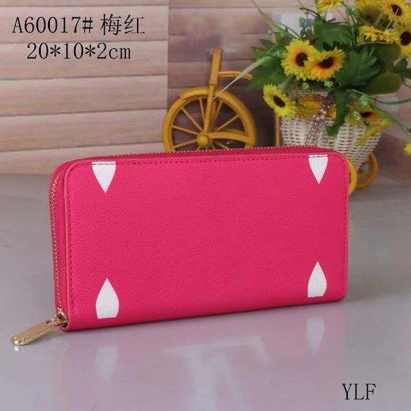 single zipper wallet the most stylish way to money, cards and coins men leather purse card holder long business, women wallet, Red;black
single zipper wallet the most stylish way to money, cards and coins men leather purse card holder long business, women wallet, Red;black