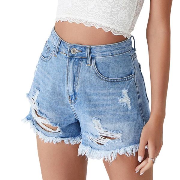 women's jeans summer short pants women hole tassel ripped denim straight shorts 2021 fashion bottom, Blue
women's jeans summer short pants women hole tassel ripped denim straight shorts 2021 fashion bottom, Blue