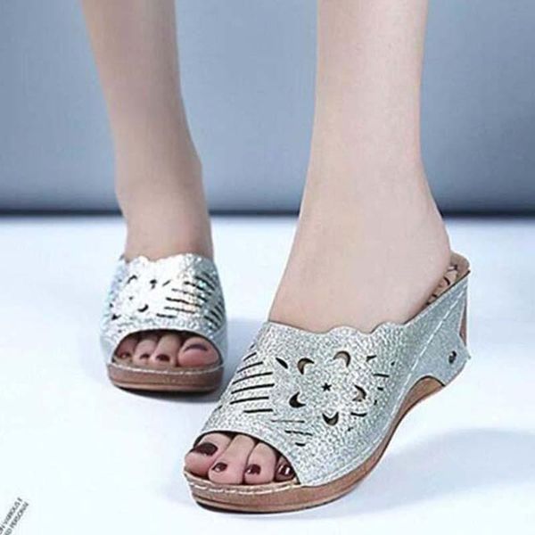 sandals fashion women shoes for wedge heel thick-soled beach ladies student female sandalias, Black
sandals fashion women shoes for wedge heel thick-soled beach ladies student female sandalias, Black