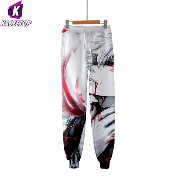 men's pants tokyo ghoul 3d custom printed trousers jogger women/men fashion streetwear long sport casual anime sweatpants, Black
men's pants tokyo ghoul 3d custom printed trousers jogger women/men fashion streetwear long sport casual anime sweatpants, Black