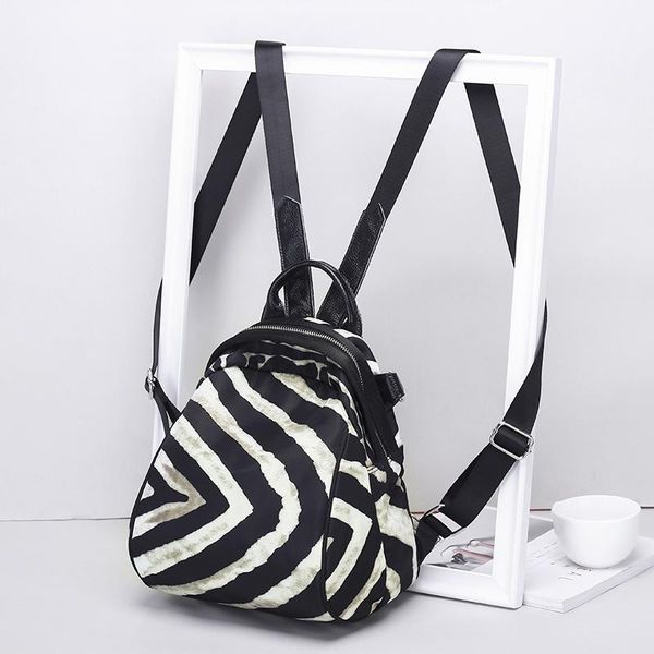 backpack style 2021 waterproof oxford women fashion anti-theft backpacks print school bag large capacity
backpack style 2021 waterproof oxford women fashion anti-theft backpacks print school bag large capacity