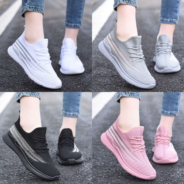 Casual shoes 2021 women's spring coconut summer breathable sports leisure mesh flying S429, White
Casual shoes 2021 women's spring coconut summer breathable sports leisure mesh flying S429, White