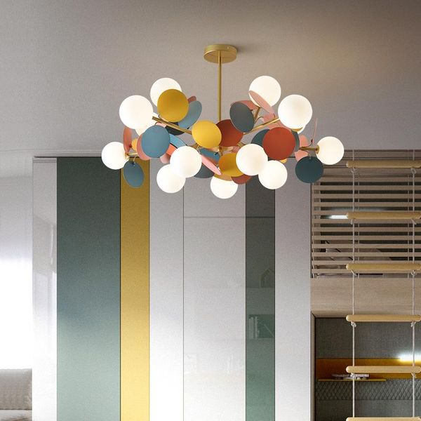 pendant lamps modern iron art lights colorful led hanging living room bedroom dining loft home decor light fixtures wf1107
pendant lamps modern iron art lights colorful led hanging living room bedroom dining loft home decor light fixtures wf1107
