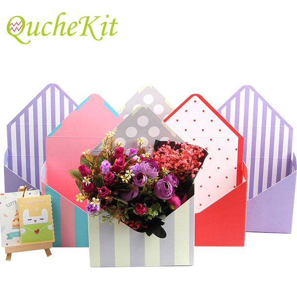 gift wrap 2pcs folding envelope flower paper packaging boxes romantic bouquet box wedding valentine's day festive party supplies
gift wrap 2pcs folding envelope flower paper packaging boxes romantic bouquet box wedding valentine's day festive party supplies
