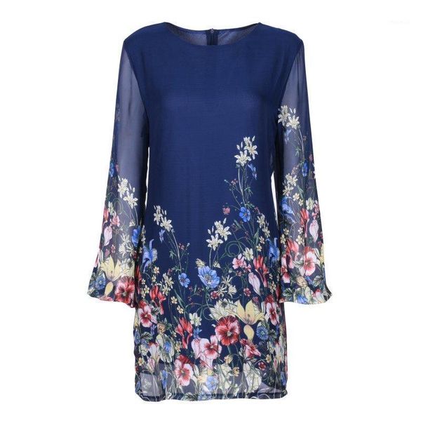 winter women dress casual long sleeve o-neck chiffon female loose bohemian print for dresses, Black;gray
winter women dress casual long sleeve o-neck chiffon female loose bohemian print for dresses, Black;gray