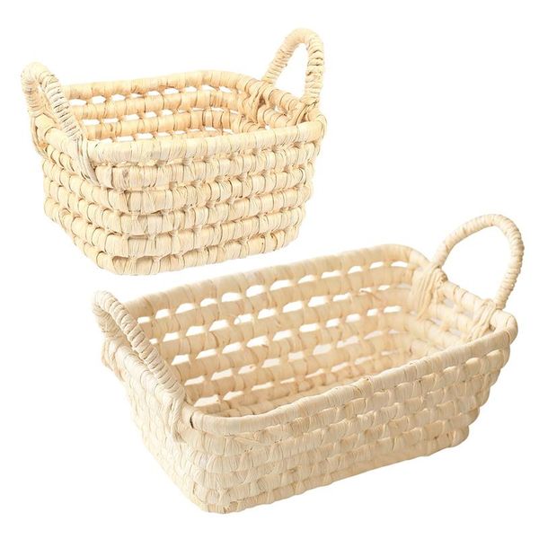 storage baskets handmade straw basket corn husk fruit sundries organizer plant box flower pot with handle
storage baskets handmade straw basket corn husk fruit sundries organizer plant box flower pot with handle