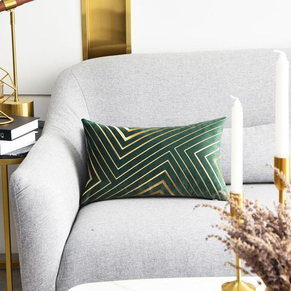 cushion/decorative pillow dunxdeco cushion cover party decorative case modern luxury gold wave embroidery soft sofa chair velvet coussin
cushion/decorative pillow dunxdeco cushion cover party decorative case modern luxury gold wave embroidery soft sofa chair velvet coussin