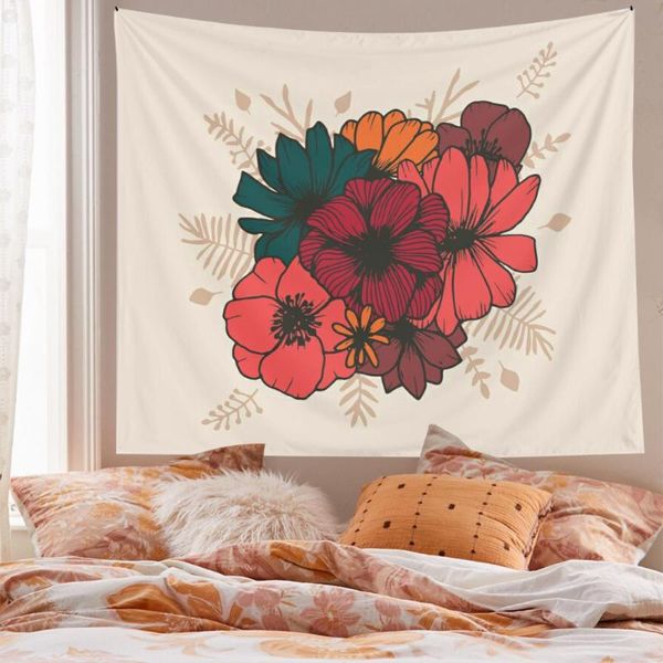 tapestries boho floral tapestry wall hanging aesthetic room decor drom 90s retro flower beige
tapestries boho floral tapestry wall hanging aesthetic room decor drom 90s retro flower beige