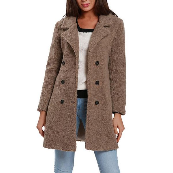 women's trench coats 2021 autumn and winter clothing windbreaker jacket double-breasted cardigan coat shirt long, Tan;black
women's trench coats 2021 autumn and winter clothing windbreaker jacket double-breasted cardigan coat shirt long, Tan;black