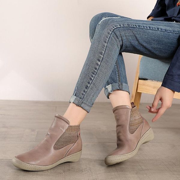 boots 2021 vallu winter women shoes ankle round toes female short booties genuine leather handmade lady comfort, Black
boots 2021 vallu winter women shoes ankle round toes female short booties genuine leather handmade lady comfort, Black