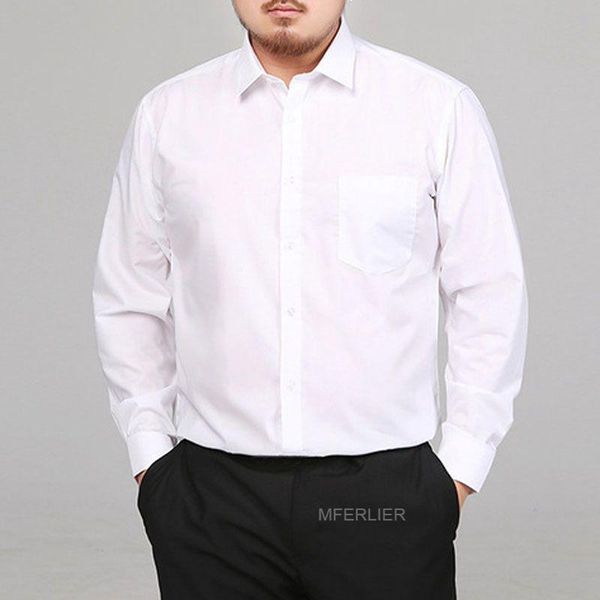 men's casual shirts autumn winter plus size men shirt 5xl 6xl 7xl 8xl 9xl 10xl bust 150cm long sleeve 4 colors, White;black
men's casual shirts autumn winter plus size men shirt 5xl 6xl 7xl 8xl 9xl 10xl bust 150cm long sleeve 4 colors, White;black