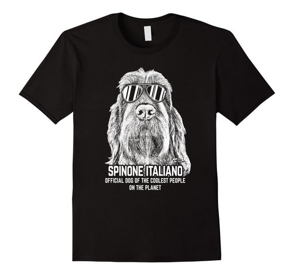men's t-shirts italian spinone official dog of the coolest people shirt, White;black
men's t-shirts italian spinone official dog of the coolest people shirt, White;black