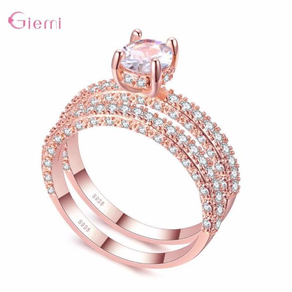 wedding rings elegant 925 sterling silver shape cubic zirconia for women concise korean trend engagement anillos mujer, Slivery;golden
wedding rings elegant 925 sterling silver shape cubic zirconia for women concise korean trend engagement anillos mujer, Slivery;golden