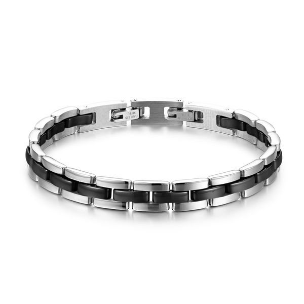 boniskiss girls ceramic romantic pink bracelets women stainless steel bangle classic jewelry female fashion bijoux, Golden;silver
boniskiss girls ceramic romantic pink bracelets women stainless steel bangle classic jewelry female fashion bijoux, Golden;silver