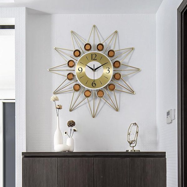 wall clocks modern minimalist creative clock nordic living room silent stylish atmosphere light luxury
wall clocks modern minimalist creative clock nordic living room silent stylish atmosphere light luxury
