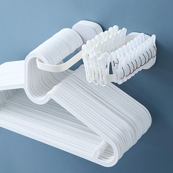 hooks & rails balcony clothes rack storage household wall hanging bathroom finishing adjustable non punching hanger
hooks & rails balcony clothes rack storage household wall hanging bathroom finishing adjustable non punching hanger