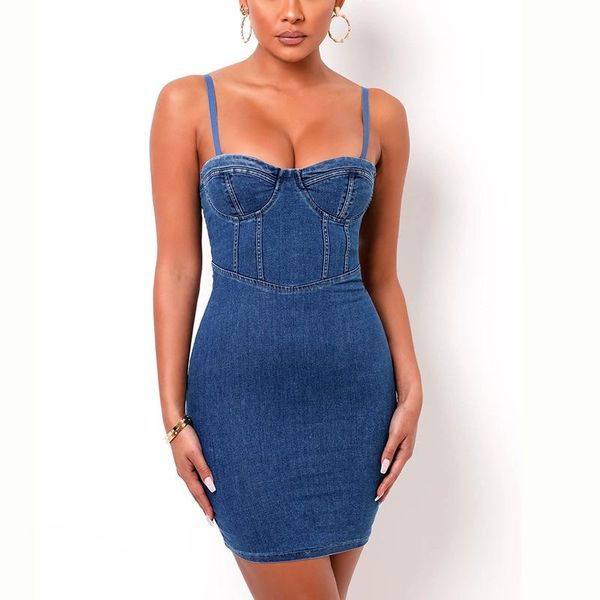 casual dresses abito jeans denim donna woman dress slip for women summer 2021 mini sundress off the shoulder, Black;gray
casual dresses abito jeans denim donna woman dress slip for women summer 2021 mini sundress off the shoulder, Black;gray