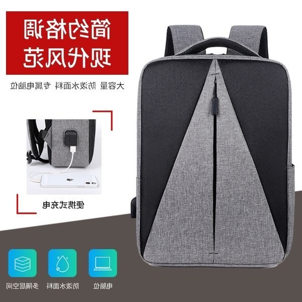 2021 new outdoor leisure travel bag sports backpack high capacity business commuter bag laptop
2021 new outdoor leisure travel bag sports backpack high capacity business commuter bag laptop