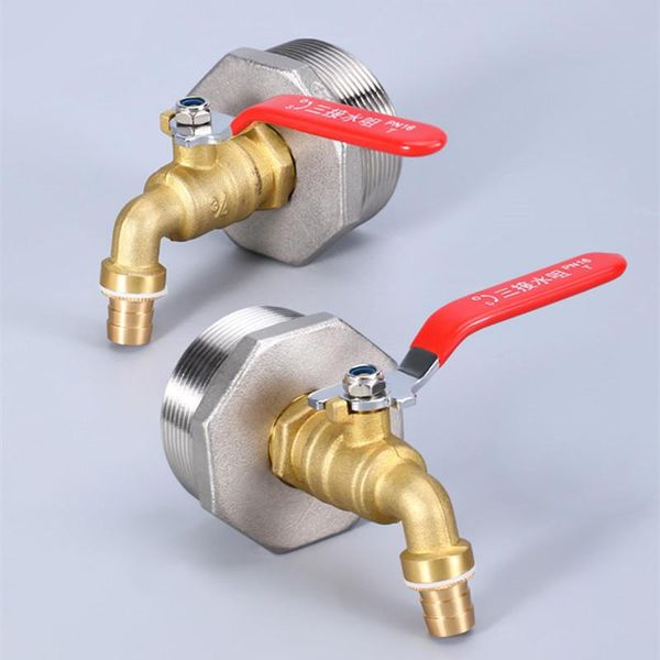 watering equipments 2" drum faucet brass barrel for 55 gallon ibc tank connector garden hose adapter tool
watering equipments 2" drum faucet brass barrel for 55 gallon ibc tank connector garden hose adapter tool