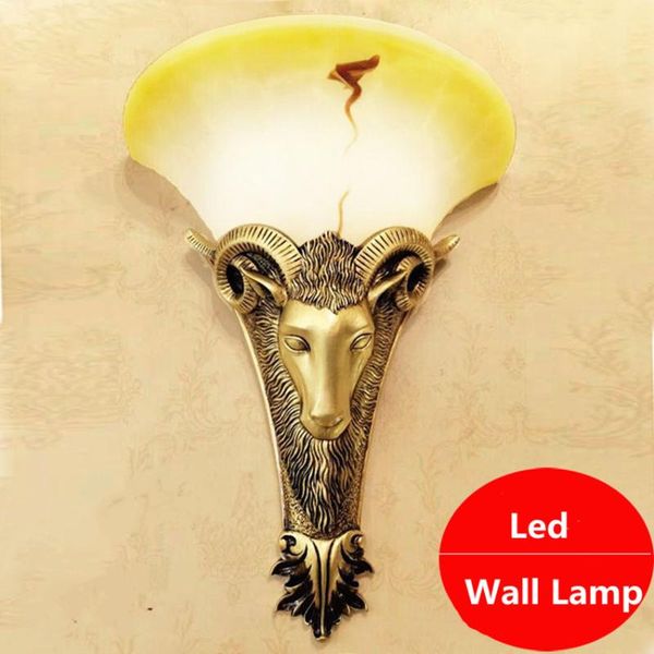 wall lamp european el corridor works background bedside bedroom stairway balcony resin animal creative goat
wall lamp european el corridor works background bedside bedroom stairway balcony resin animal creative goat