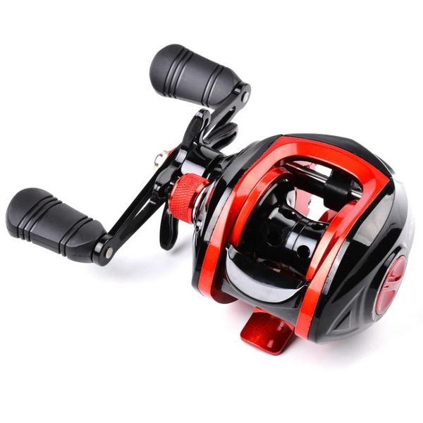 baitcasting reels 8kg max drag fishing reel 7:2:1 bait casting line spool saltwater aluminium freshwater area 18 bearings accessories
baitcasting reels 8kg max drag fishing reel 7:2:1 bait casting line spool saltwater aluminium freshwater area 18 bearings accessories