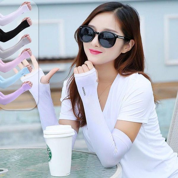 online celebrity sports ice sleeve arm hand guard practice driving sun-resistant useful product cuff women versatile elbow & knee pads, Black;gray
online celebrity sports ice sleeve arm hand guard practice driving sun-resistant useful product cuff women versatile elbow & knee pads, Black;gray