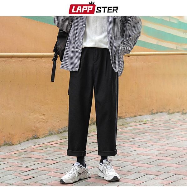 men korean fashions harem pants wide leg joggers 2021 mens black loose sweatpants japan style straight trousers men's
men korean fashions harem pants wide leg joggers 2021 mens black loose sweatpants japan style straight trousers men's