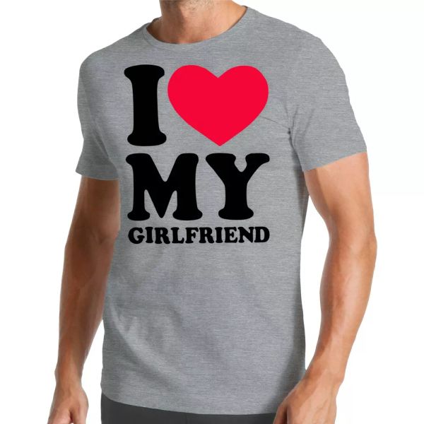 I Love My Girlfriend T-shirt | I Love My Girlfriend | marriage proposal | Marriage, White;black
I Love My Girlfriend T-shirt | I Love My Girlfriend | marriage proposal | Marriage, White;black