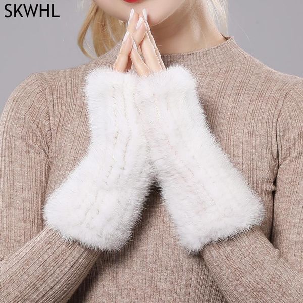five fingers gloves lady real girls knitted fingerless winter strong elasticity mittens, Blue;gray
five fingers gloves lady real girls knitted fingerless winter strong elasticity mittens, Blue;gray