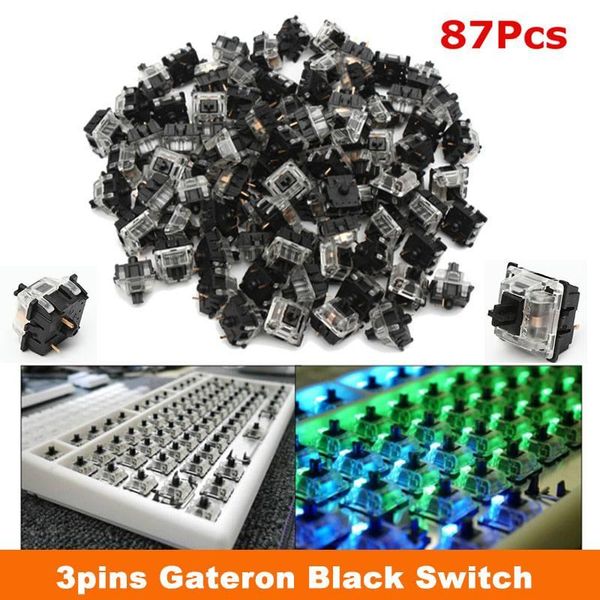 keyboards gateron switch 3pin 87pcs pack dip rgb series black switches for oem mechanical gaming keyboard pc lapaccessories
keyboards gateron switch 3pin 87pcs pack dip rgb series black switches for oem mechanical gaming keyboard pc lapaccessories