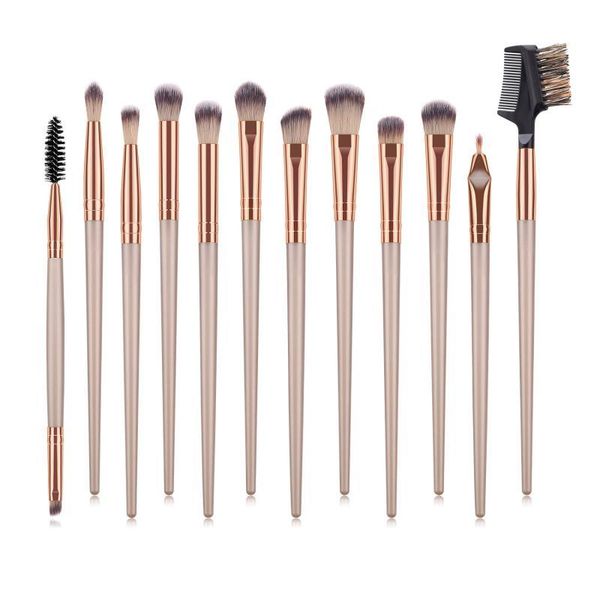 12pc makeup brush set eyelashes eyebrows eyes hadow brushes eyeshadow palette tools soft and comfortable tool
12pc makeup brush set eyelashes eyebrows eyes hadow brushes eyeshadow palette tools soft and comfortable tool