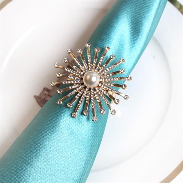 10pcs/batch pearl sun flower el restaurant napkin buckle model room ring mouth diamond wedding banquet decoration rings
10pcs/batch pearl sun flower el restaurant napkin buckle model room ring mouth diamond wedding banquet decoration rings
