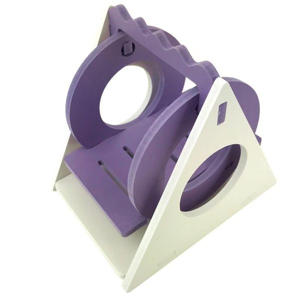 small animal supplies 1pc hamster swing toy detachable funny triangle mouse exercise cage pet
small animal supplies 1pc hamster swing toy detachable funny triangle mouse exercise cage pet