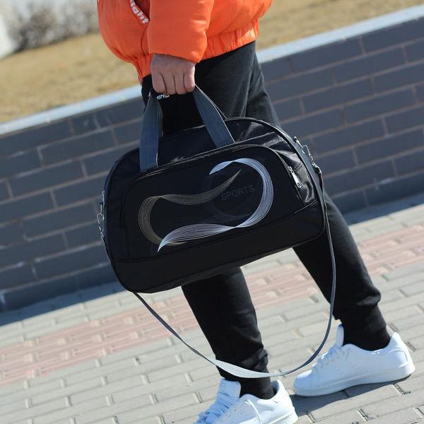 duffel bags large capacity wear-resistant waterproof nylon bag travel handbag fashion leisure fitness storage
duffel bags large capacity wear-resistant waterproof nylon bag travel handbag fashion leisure fitness storage