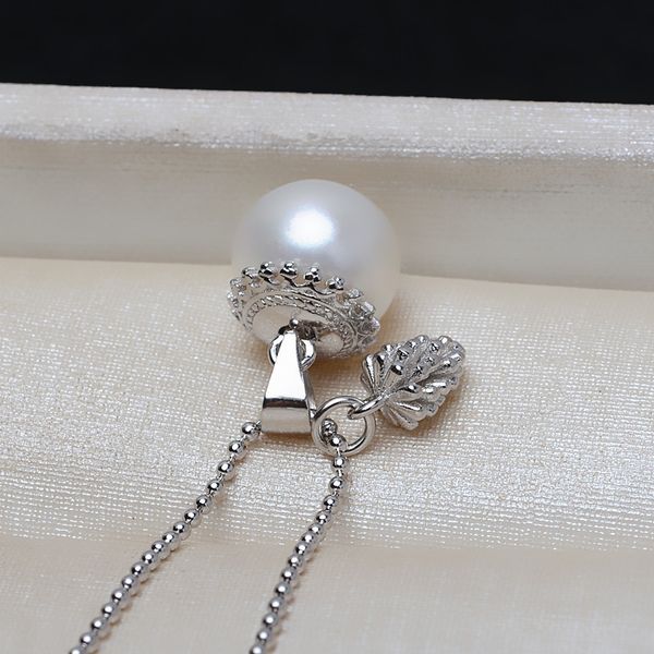 s925 silver chain ball pine cone empty support necklace silver pendant diy jewelry 10-13 pearl accessories 3866
s925 silver chain ball pine cone empty support necklace silver pendant diy jewelry 10-13 pearl accessories 3866