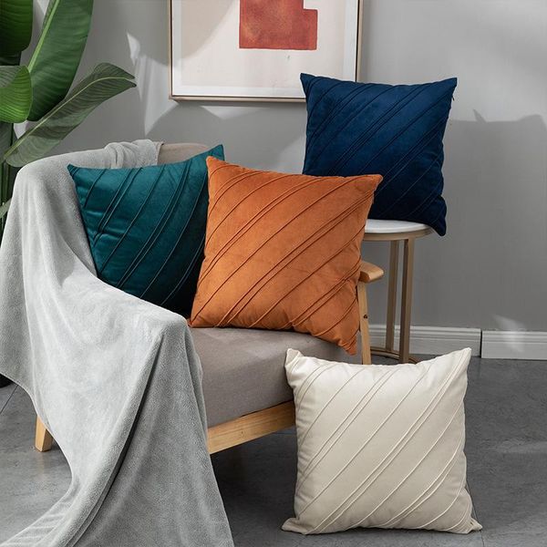 cushion/decorative pillow velvet fabric case living room decoration soft plaid covers cushion for sofa couch bed chair office
cushion/decorative pillow velvet fabric case living room decoration soft plaid covers cushion for sofa couch bed chair office