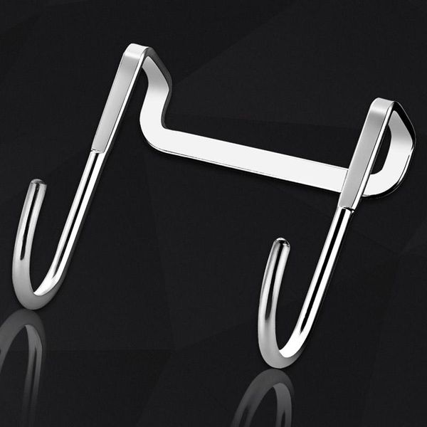 hooks & rails stainless steel punching cabinet door without trace hook s-type hanger back coat double kitchen
hooks & rails stainless steel punching cabinet door without trace hook s-type hanger back coat double kitchen