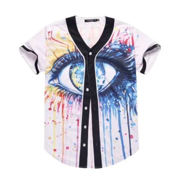 baseball jersey men stripe short sleeve street shirts black white sport shirt yao1201, Blue;black
baseball jersey men stripe short sleeve street shirts black white sport shirt yao1201, Blue;black