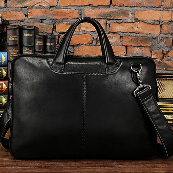 briefcases luufan men's bag genuine leather messenger men lapbriefcase for computer bags 392
briefcases luufan men's bag genuine leather messenger men lapbriefcase for computer bags 392