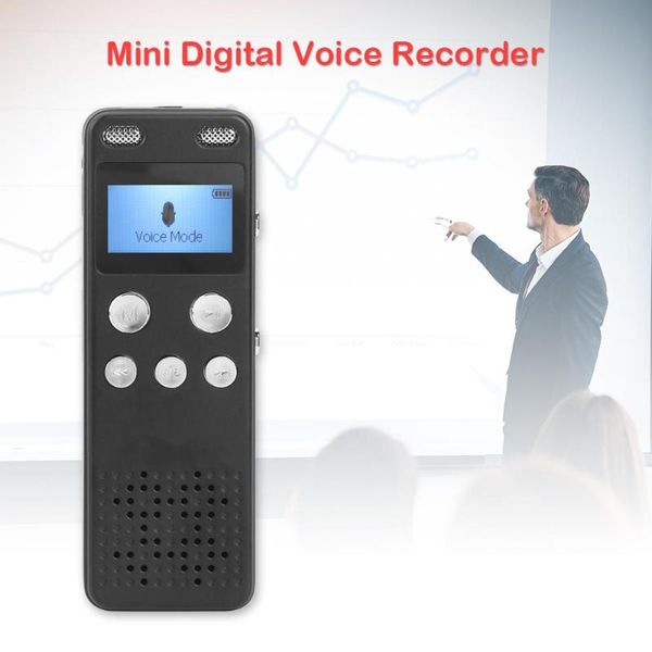 portable digital voice recorder noise vibration speaker 250mah lithium battery cancellation dictaphone mp3 player tf card
portable digital voice recorder noise vibration speaker 250mah lithium battery cancellation dictaphone mp3 player tf card