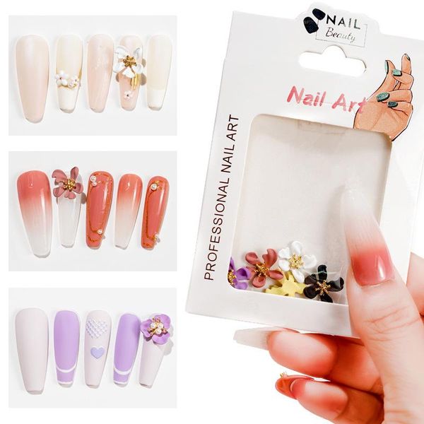 nail art decorations 5pcs carton resin charms acrylic pink flowers metal bead diamond rhinestone stone pearls manicure beads, Silver;gold
nail art decorations 5pcs carton resin charms acrylic pink flowers metal bead diamond rhinestone stone pearls manicure beads, Silver;gold