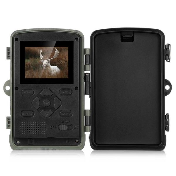 trail hunting camera 16mp 0.3s trigger waterproof night vision surveillance cameras hc801a wildlife tracking
trail hunting camera 16mp 0.3s trigger waterproof night vision surveillance cameras hc801a wildlife tracking