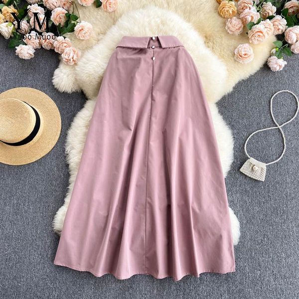 skirts yuoomuoo elegant high waist a-line long women vintage big swing party korean fashion pink, Black
skirts yuoomuoo elegant high waist a-line long women vintage big swing party korean fashion pink, Black