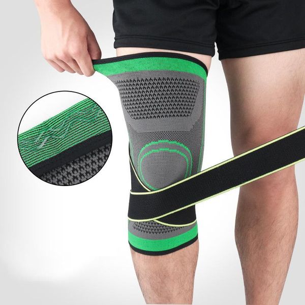 pcs knee support protector elastic pressurized belt pads adjustable for running basketball volleyball kneepads elbow &, Black;gray
pcs knee support protector elastic pressurized belt pads adjustable for running basketball volleyball kneepads elbow &, Black;gray