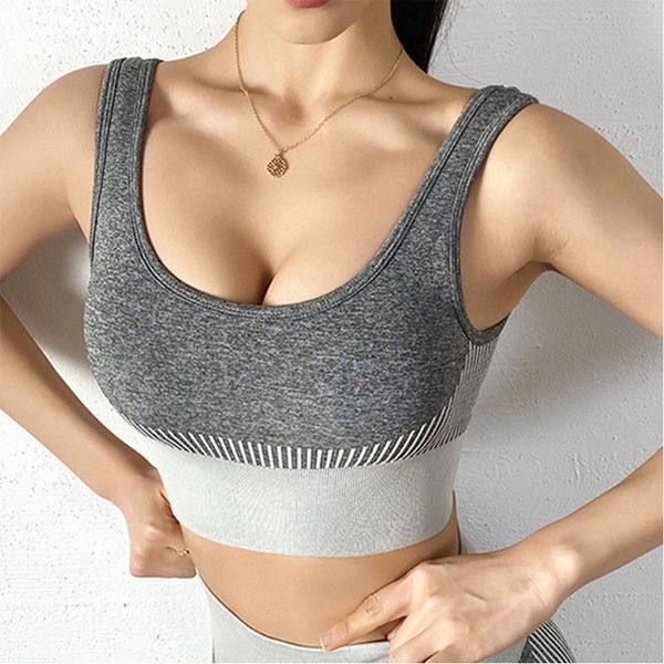 yoga outfit women bra nylonbreathable sports for gym workout corset bralette removable chest pad
yoga outfit women bra nylonbreathable sports for gym workout corset bralette removable chest pad