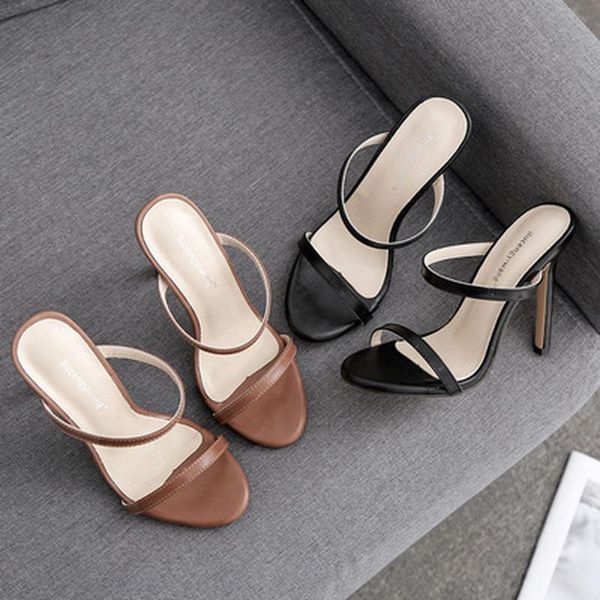 sandals aneikeh 2021 women stiletto high heel shoes strap ankle wrap ol pumps party dress drop size 35-40, Black
sandals aneikeh 2021 women stiletto high heel shoes strap ankle wrap ol pumps party dress drop size 35-40, Black