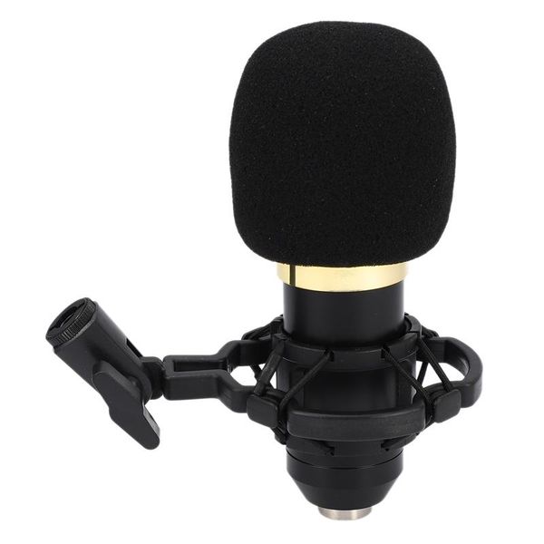 professional condenser sound microphone with mount for computer recording kit ktv karaoke bm800 microphones
professional condenser sound microphone with mount for computer recording kit ktv karaoke bm800 microphones