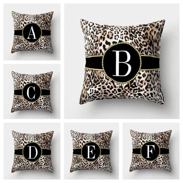 cushion/decorative pillow leopard pattern letter polyester 45*45 throw pillows home decor pillowcover decorative cushion cover pillowcase
cushion/decorative pillow leopard pattern letter polyester 45*45 throw pillows home decor pillowcover decorative cushion cover pillowcase